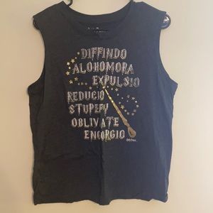 Harry Potter Tank